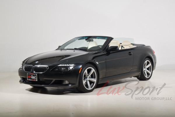 Used 2008 BMW 6 Series 650i | Woodbury, NY