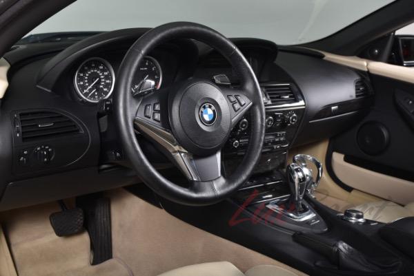 Used 2008 BMW 6 Series 650i | Woodbury, NY