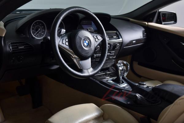 Used 2008 BMW 6 Series 650i | Woodbury, NY