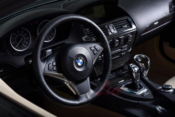 Used 2008 BMW 6 Series 650i | Woodbury, NY