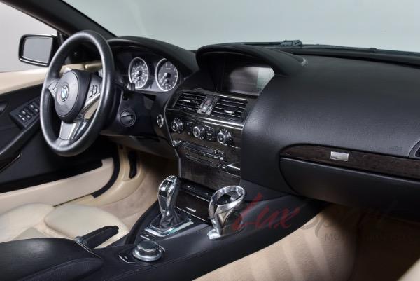 Used 2008 BMW 6 Series 650i | Woodbury, NY