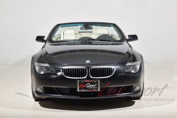 Used 2008 BMW 6 Series 650i | Woodbury, NY