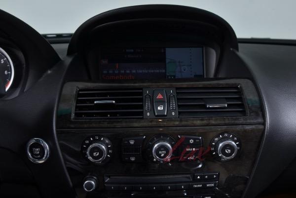 Used 2008 BMW 6 Series 650i | Woodbury, NY