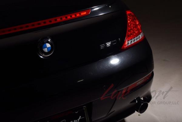 Used 2008 BMW 6 Series 650i | Woodbury, NY