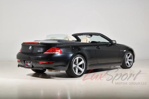 Used 2008 BMW 6 Series 650i | Woodbury, NY