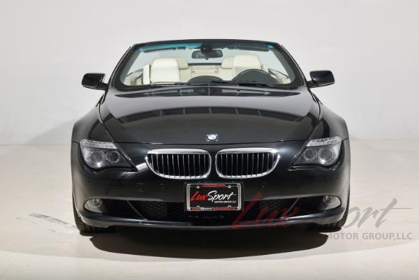 Used 2008 BMW 6 Series 650i | Woodbury, NY