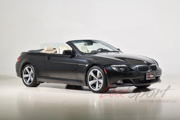Used 2008 BMW 6 Series 650i | Woodbury, NY