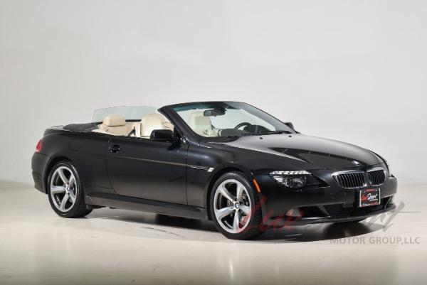 Used 2008 BMW 6 Series 650i | Woodbury, NY