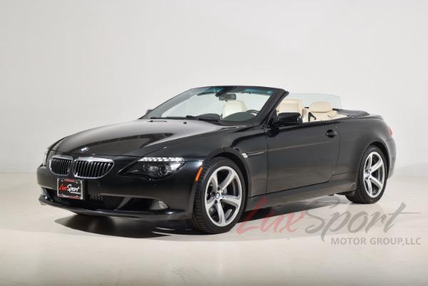 Used 2008 BMW 6 Series 650i | Woodbury, NY