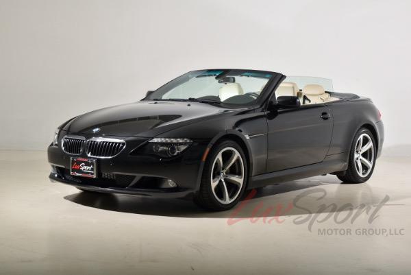 Used 2008 BMW 6 Series 650i | Woodbury, NY