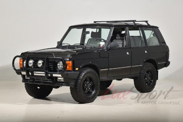 Used 1990 Land Rover Range Rover County | Woodbury, NY