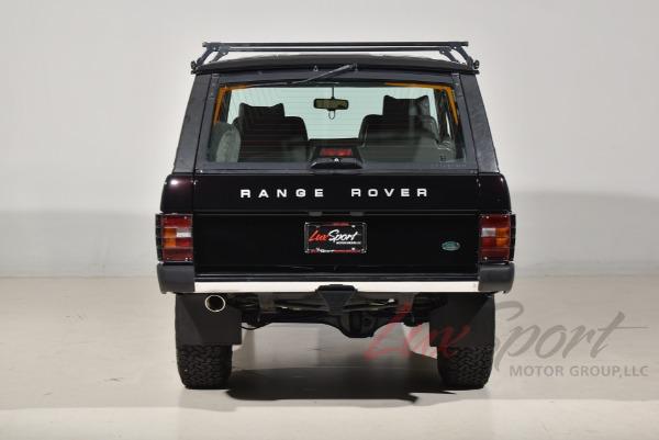 Used 1990 Land Rover Range Rover County | Woodbury, NY