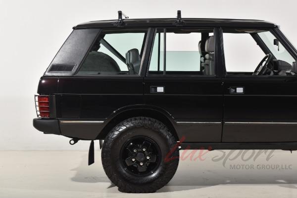 Used 1990 Land Rover Range Rover County | Woodbury, NY