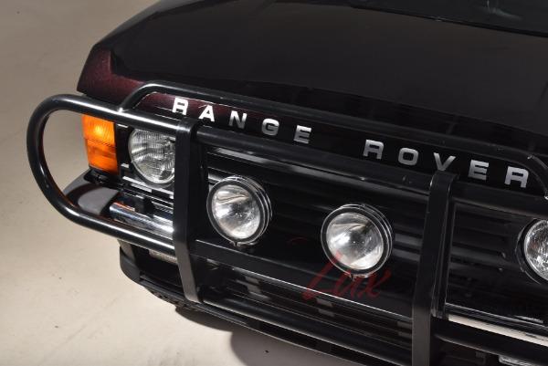 Used 1990 Land Rover Range Rover County | Plainview, NY