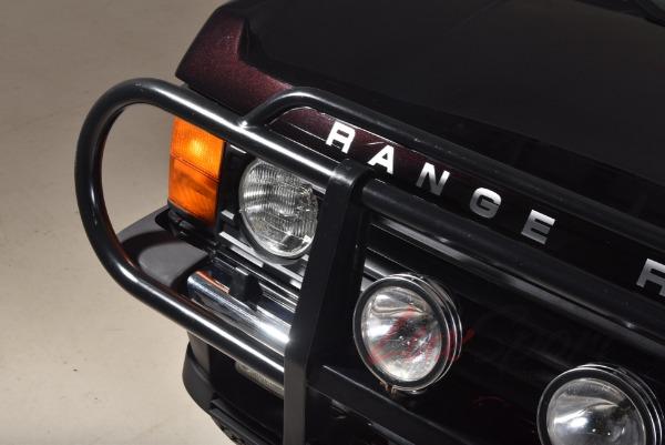 Used 1990 Land Rover Range Rover County | Woodbury, NY