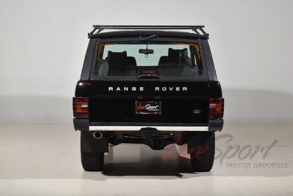 Used 1990 Land Rover Range Rover County | Woodbury, NY