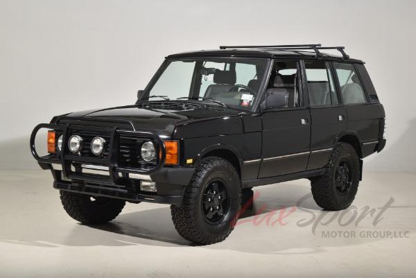 Used 1990 Land Rover Range Rover County | Woodbury, NY