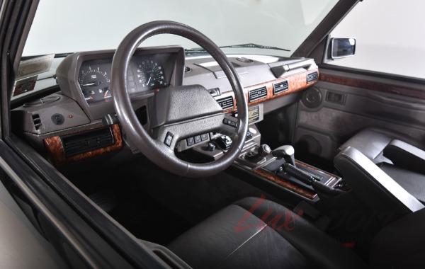 Used 1990 Land Rover Range Rover County | Woodbury, NY