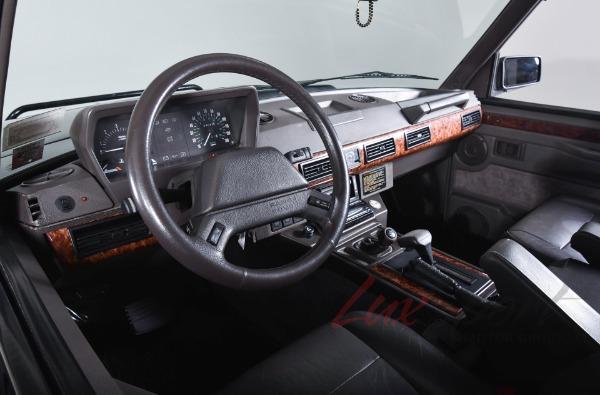 Used 1990 Land Rover Range Rover County | Plainview, NY
