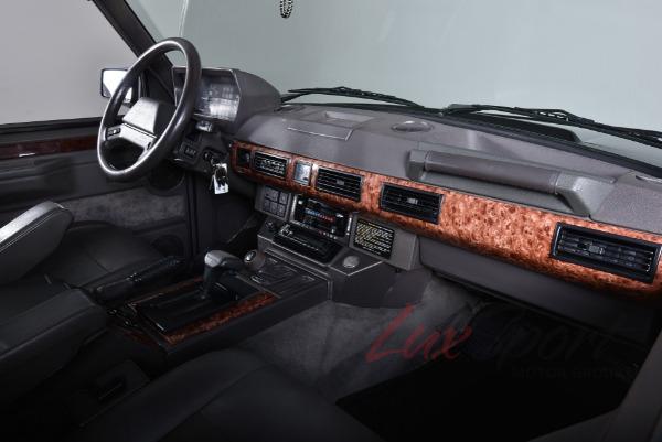 Used 1990 Land Rover Range Rover County | Woodbury, NY