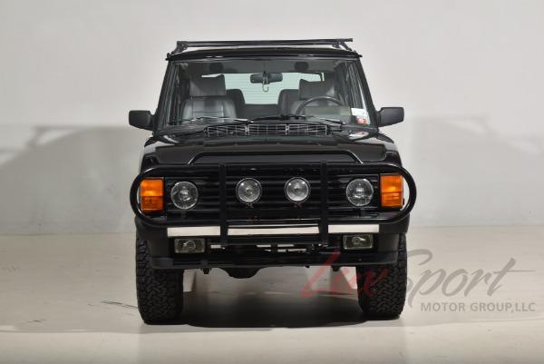 Used 1990 Land Rover Range Rover County | Woodbury, NY