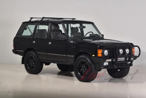 Used 1990 Land Rover Range Rover County | Woodbury, NY