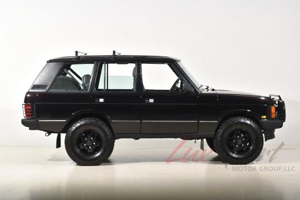 Used 1990 Land Rover Range Rover County | Woodbury, NY