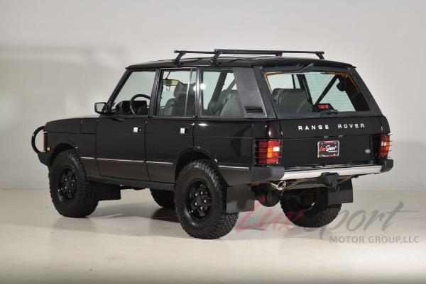 Used 1990 Land Rover Range Rover County | Woodbury, NY