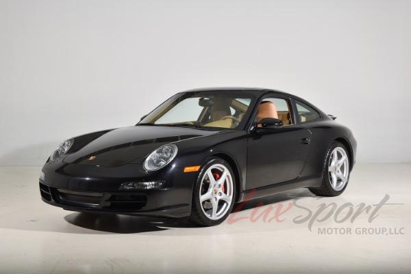 Used 2008 Porsche 911 Carrera S | Woodbury, NY