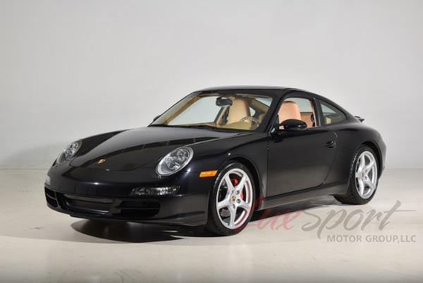 Used 2008 Porsche 911 Carrera S | Woodbury, NY