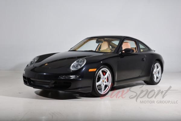 Used 2008 Porsche 911 Carrera S | Woodbury, NY