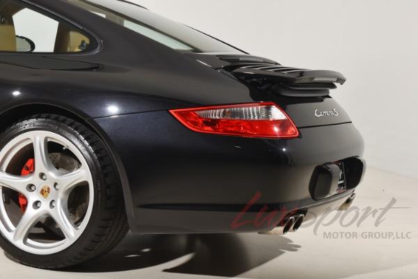 Used 2008 Porsche 911 Carrera S | Woodbury, NY