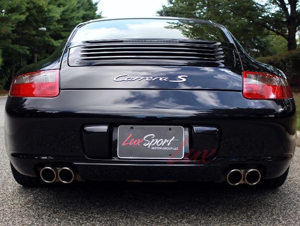 Used 2008 Porsche 911 Carrera S | Woodbury, NY