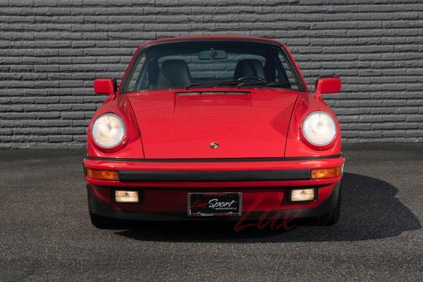 Used 1988 Porsche 911 Carrera | Woodbury, NY