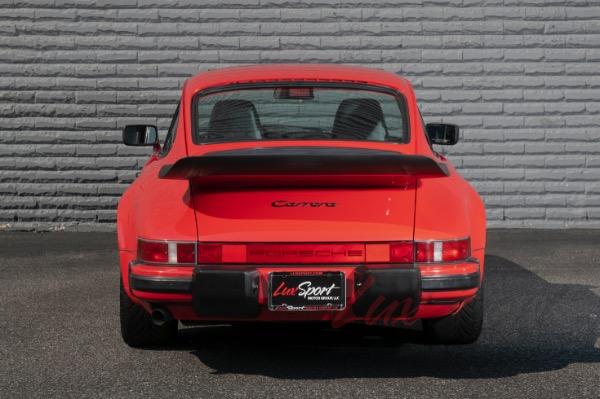 Used 1988 Porsche 911 Carrera | Woodbury, NY