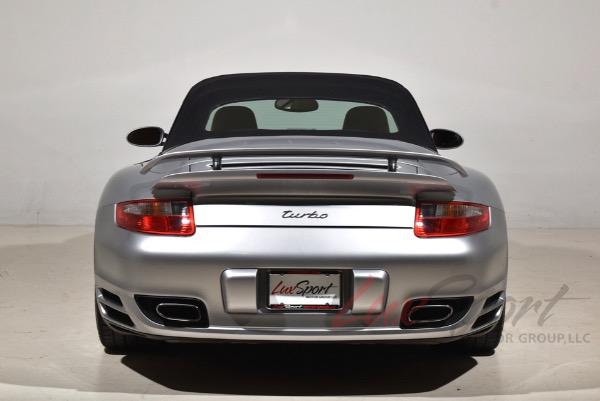 Used 2009 Porsche 911 Turbo | Woodbury, NY