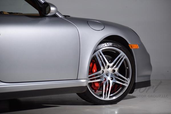 Used 2009 Porsche 911 Turbo | Woodbury, NY