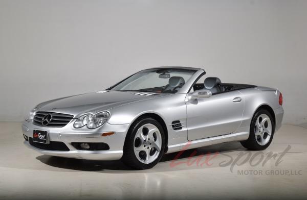 Used 2004 Mercedes-Benz SL-Class SL 600 | Woodbury, NY