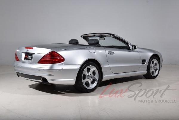 Used 2004 Mercedes-Benz SL-Class SL 600 | Woodbury, NY