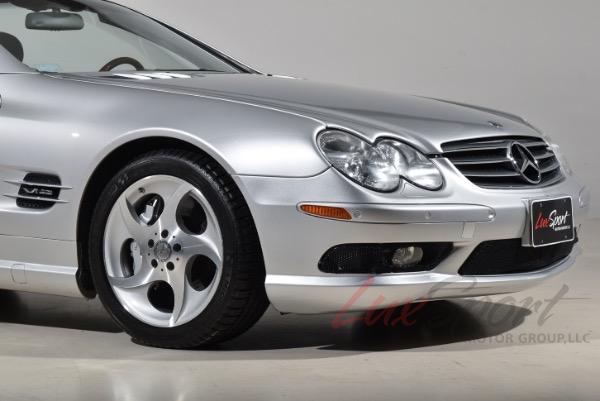 Used 2004 Mercedes-Benz SL-Class SL 600 | Woodbury, NY