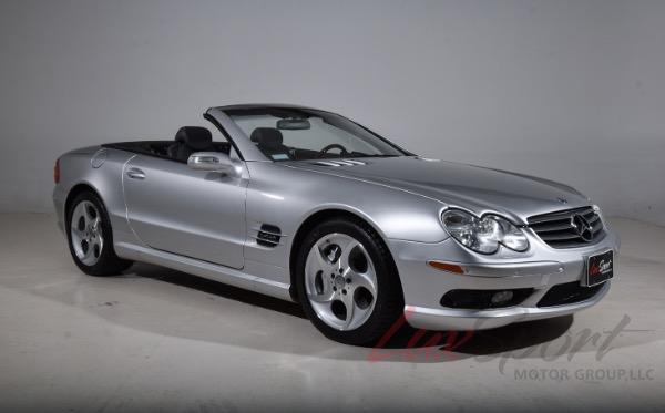 Used 2004 Mercedes-Benz SL-Class SL 600 | Woodbury, NY