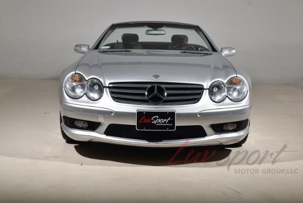 Used 2004 Mercedes-Benz SL-Class SL 600 | Woodbury, NY