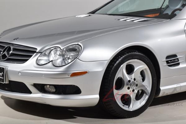 Used 2004 Mercedes-Benz SL-Class SL 600 | Woodbury, NY