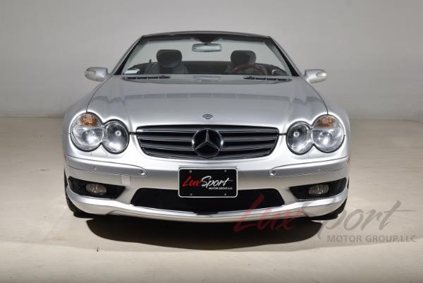 Used 2004 Mercedes-Benz SL-Class SL 600 | Woodbury, NY