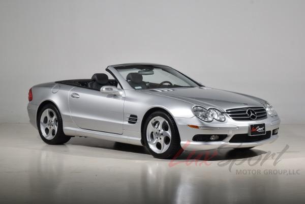 Used 2004 Mercedes-Benz SL-Class SL 600 | Woodbury, NY