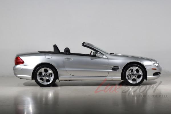 Used 2004 Mercedes-Benz SL-Class SL 600 | Woodbury, NY