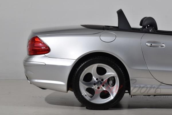 Used 2004 Mercedes-Benz SL-Class SL 600 | Woodbury, NY