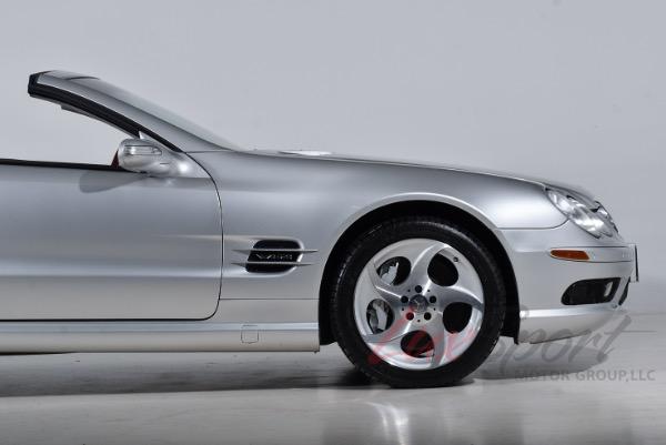 Used 2004 Mercedes-Benz SL-Class SL 600 | Woodbury, NY