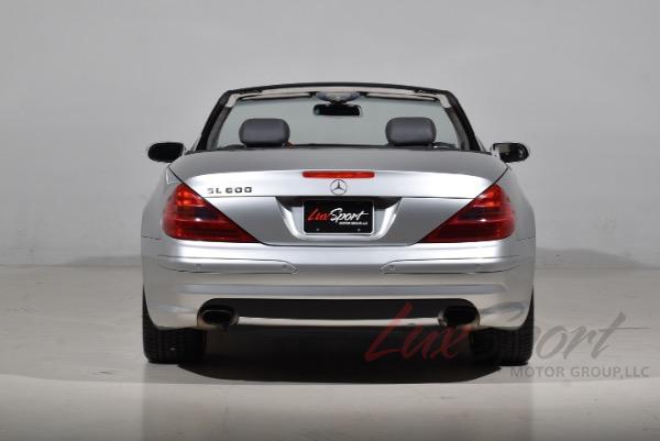 Used 2004 Mercedes-Benz SL-Class SL 600 | Woodbury, NY