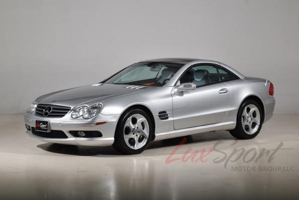 Used 2004 Mercedes-Benz SL-Class SL 600 | Woodbury, NY